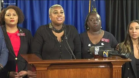 'I was scared for my life': Erica Thomas describes...