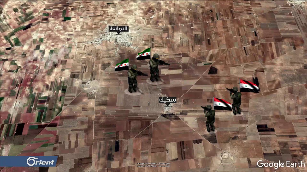 ريف إدلب شمالي سوريا هل خسرت الفصائل مدينة خان شيخون جنوب إدلب؟ - سوريا
