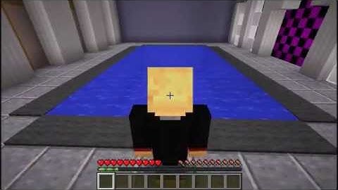 How to walk on water in Minecraft