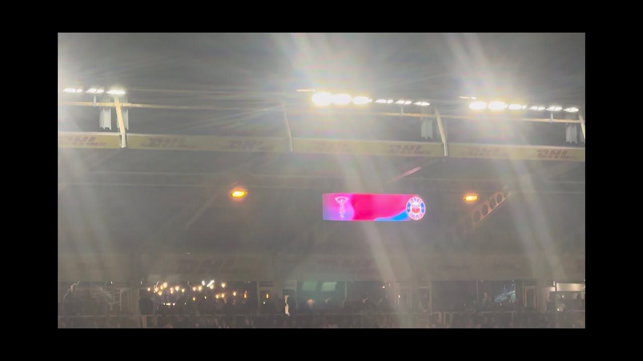 I watched the craziest opening game of the Prem Rugby season