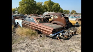 Tonight lets look at a 1964 Mercury Comet 2 dr, was it an old gasser? A 1935 Olds & a 1973 Maverick!