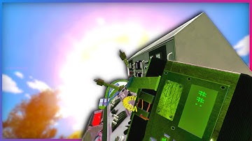 The King Of All Admin Guns... ( 9-KViN [Watcheroger] ) | Garry