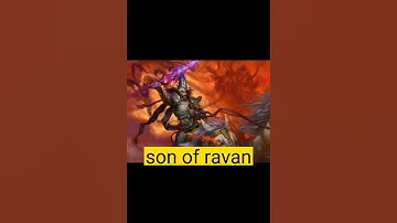 lord indrajith #megnath #shorts