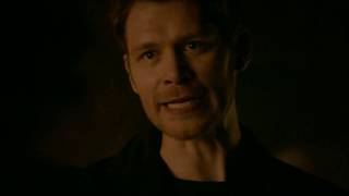 L'Odio nei confronti di Klaus - "Sono stanco di essere tradito" - 5x05 ITA