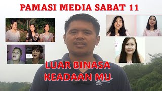 PAMASI MEDIA SABAT 11 TRIWULAN 3 / 2023