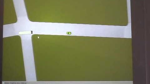 CITY : Car AI in Unity 3d