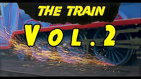 More of The Train (1964) brake sound effect, in Thomas and Friends