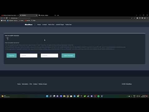 dont fall for this roblox voice chat scam! - YouTube