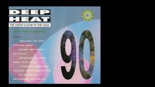 Various Artists - Deep Heat 90 front cover