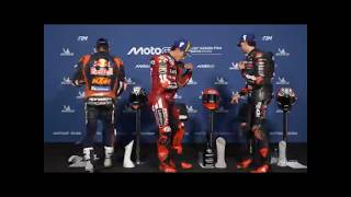 MotoGP Aragón GP 2026 — Post Race — GRID VOICE