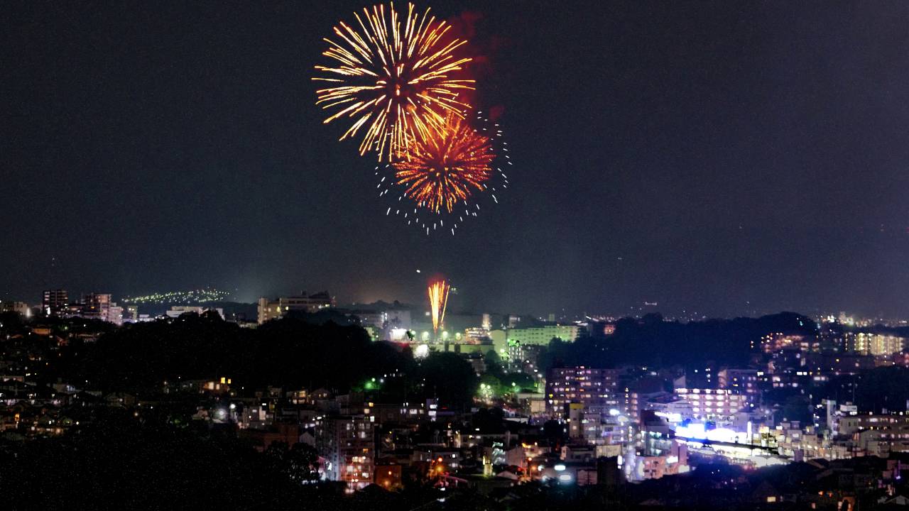 奈良県花火大会情報19 Horibonpapaのブログ