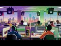 Jah Born – Work Day | Chillhop Beats to Focus, Work, & Study
