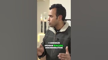 Vivek Ramaswamy Answers White Supremacy Question