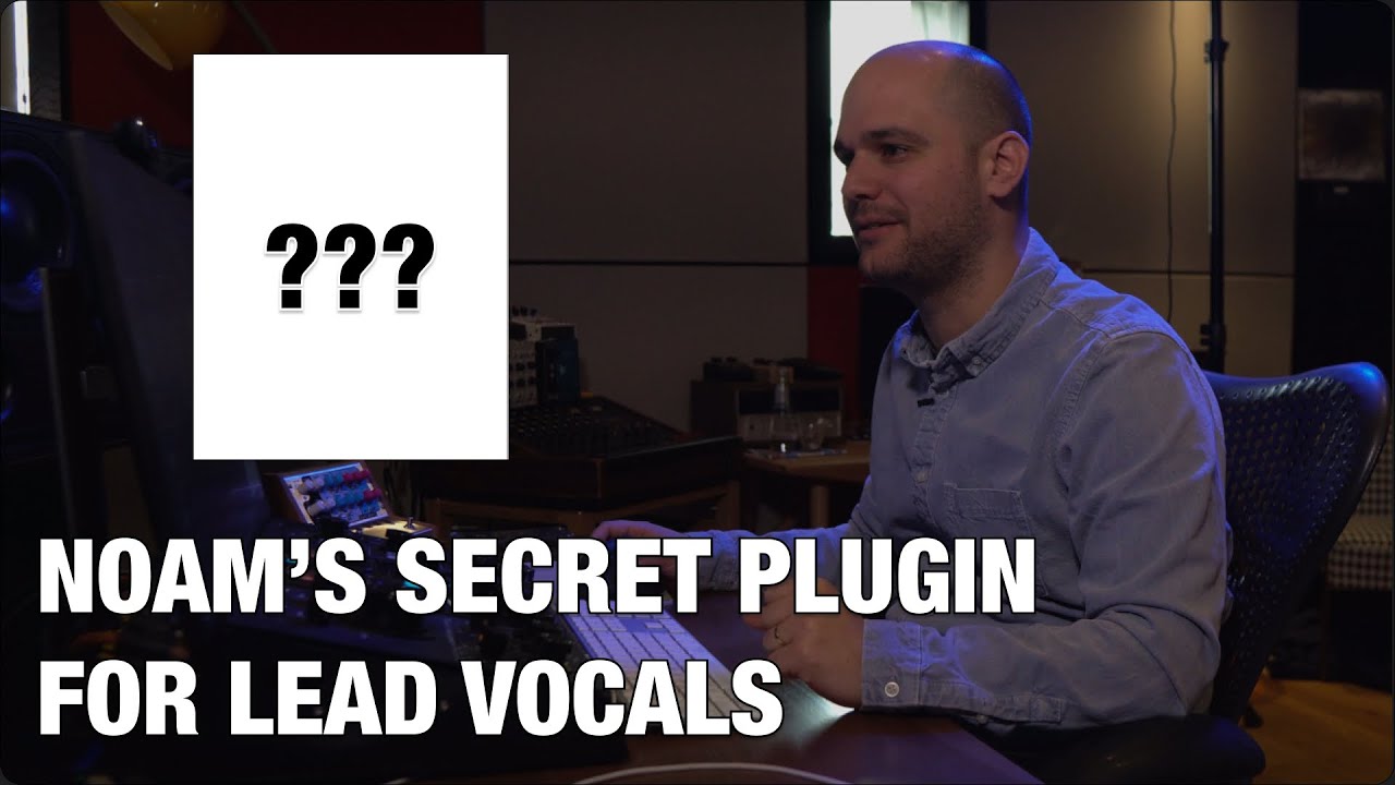 Get Your Vocals to Sit Perfectly in the Mix - YouTube