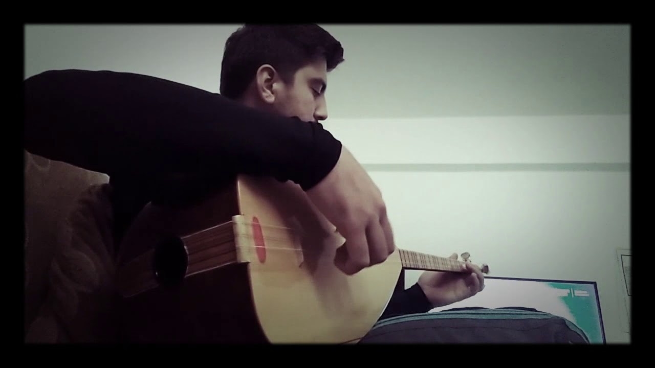 Plevne Marşı Gazi Osman Paşa bağlama solo YouTube