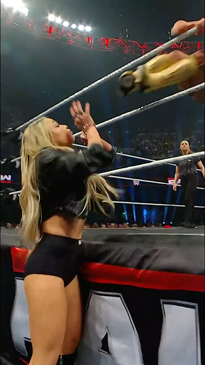 Did Liv Morgan deserve that? 👀