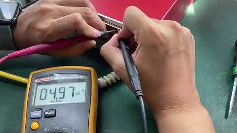 How to check up the fiber laser issue