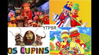 YTPBR #127 - Vídeo tirado de uma árvore (Cocoricó, Patati Patatá, Os Cupins, Teleco e Teco)