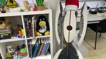 Tour hackerspace Tkkrlab Enschede