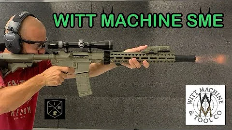 Witt Machine SME Sound Mitigation Equipment Test & Review