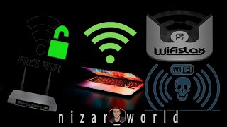 wifislax wifi   نظام اختبار اختراق شبكات الوايفاي screenshot 5