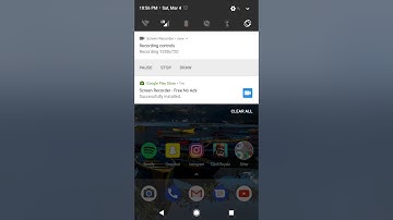 How to clear or customize status bar Android no root
