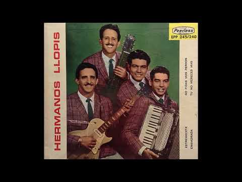 Los Llopis - Estremécete (audio HQ HD)