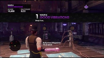 Saints Row The Third Good Vibrations