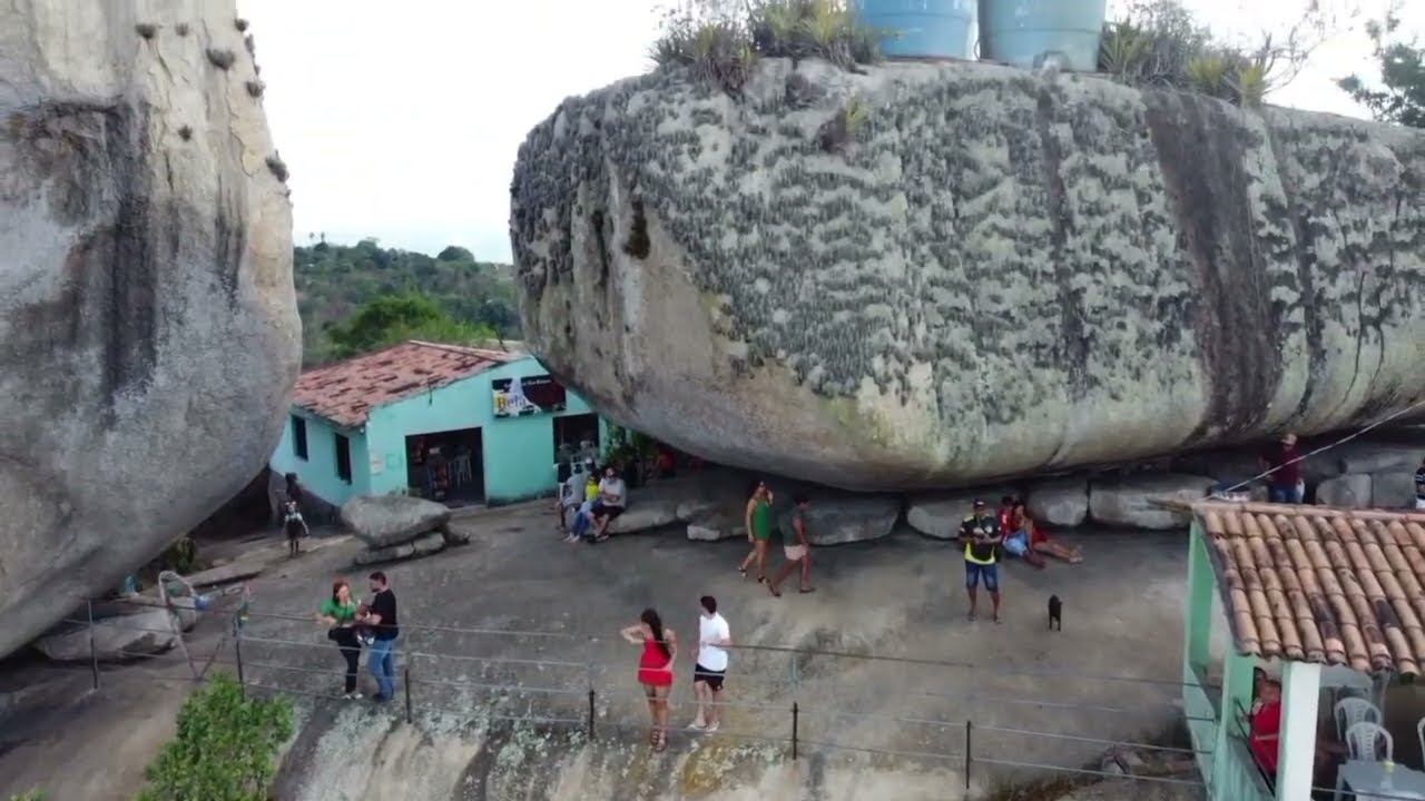 FAZENDA SANTANA - GALANTE + PEDRA DE SANTO ANTÔNIO - FAGUNDES (CAMPINA GRANDE; PB)