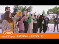 QUE SEA LEY - Photocall - Cannes 2019 - VF
