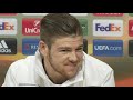 "Unbelievable Jeff" - Alberto Moreno's Chris Kamara impression