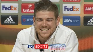 "Unbelievable Jeff" - Alberto Moreno's Chris Kamara impression