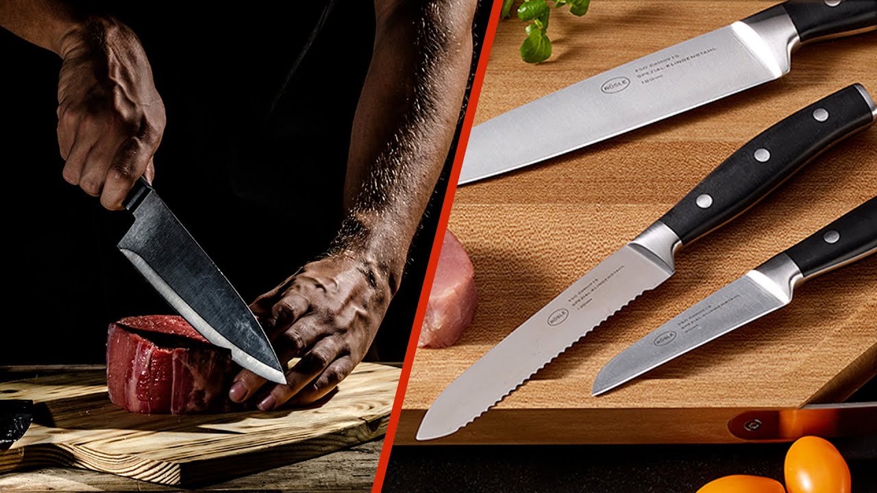 13 Best Chef Knives 2022 - Cutlery, Kitchen, and Steak Knives