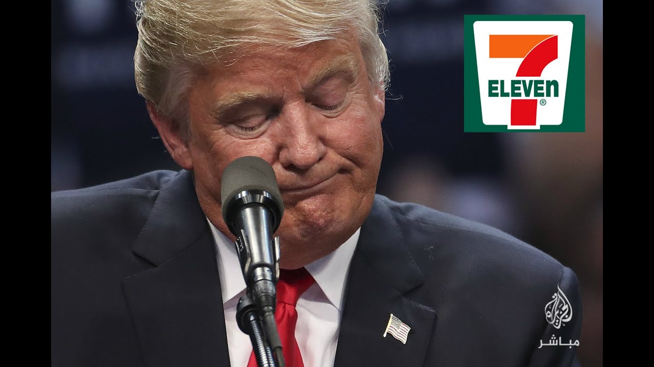 ترامب يستبدل 11 سبتمبر باسم مطعم أمريكي!