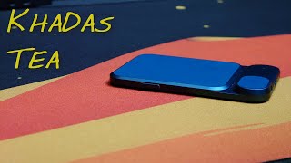 🟥Flat is Justice! Dac/Amp _(Z Reviews)_ Khadas Tea on INDIEGOGO