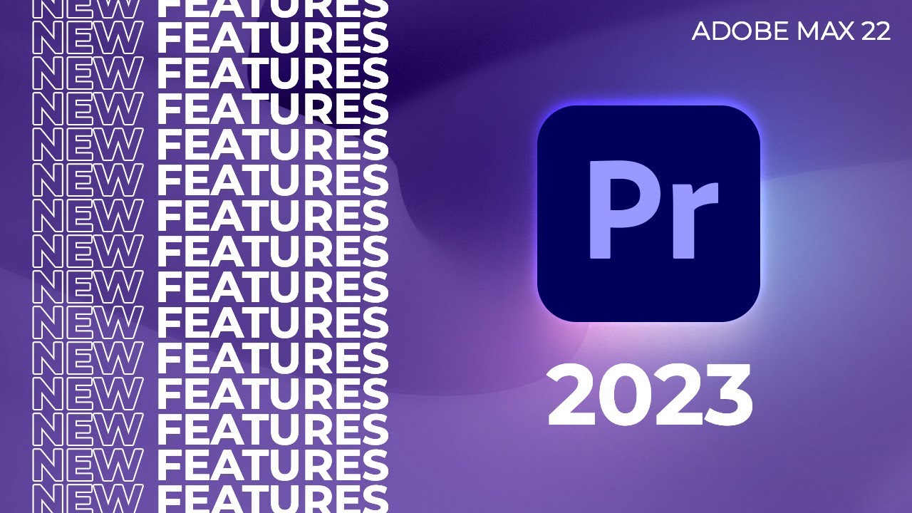 Best Premiere Pro Updates from Adobe Max 2023! YouTube