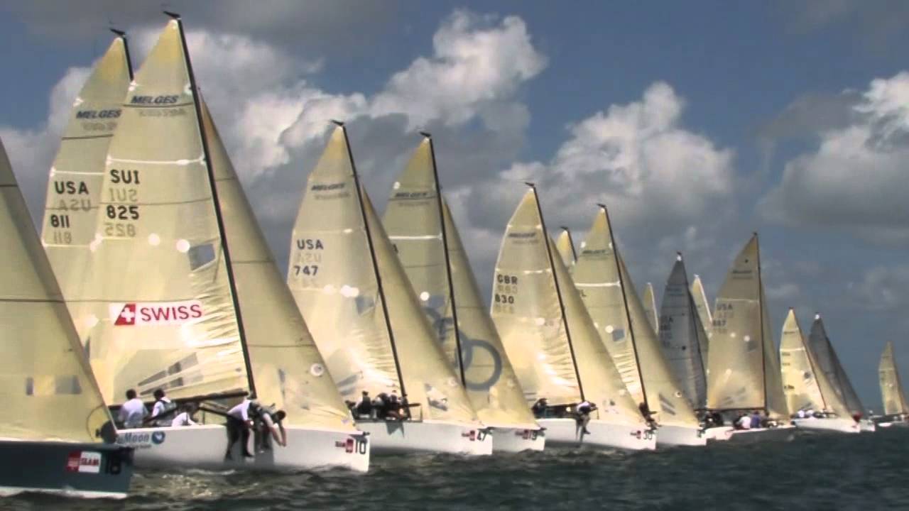 Bacardi Miami Sailing Week 2012 News Report