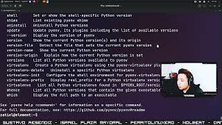 PyEnv Multiples Versiones De Python | SIN ANACONDA / CONDA