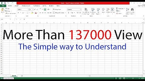 How To Make A Salary Sheet By Using Microsoft Excel With Bangla Voice