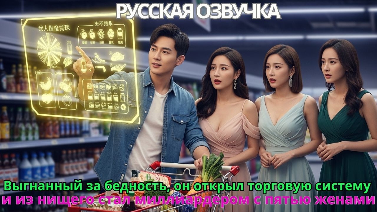 Выгнанный за бедность, он открыл торговую систему и из нищего стал миллиардером с пятью женами!