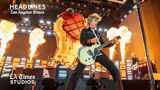 Green Day to Open 60th Super Bowl With Anniversary Ceremony #superbowl #greenday