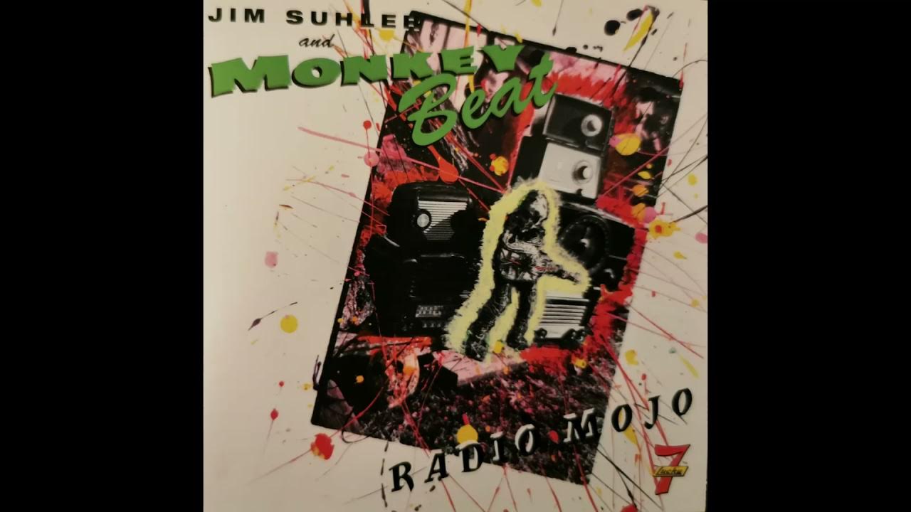 Jim Suhler & Monkey Beat - Radio Mojo Jim Suhler & Monkey Beat - Radio Mojo