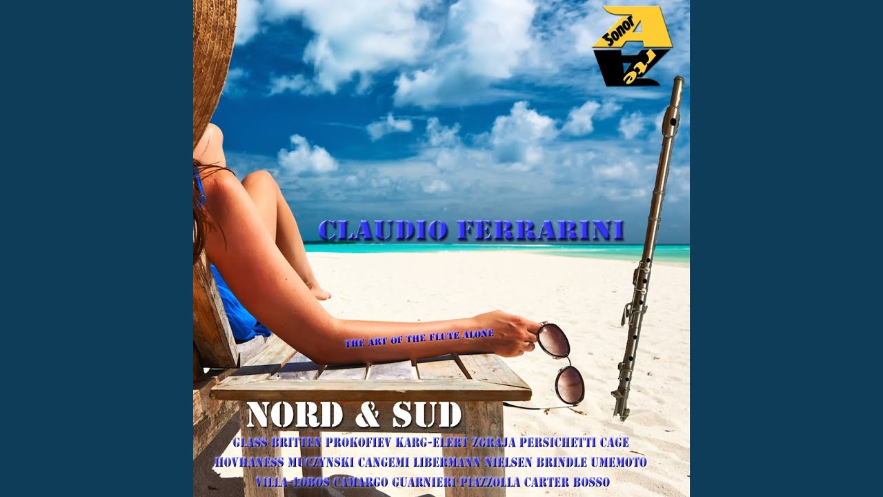 In a Landscape: I. Adagio (Arr. for flute solo by Claudio Ferrarini) In a Landscape: I. Adagio (Arr. for flute solo by Claudio Ferrarini)