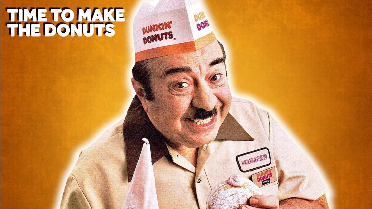 How America Runs On Dunkin' Donuts YouTube