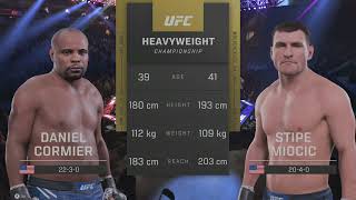 UFC 241 | Daniel Cormier vs Stipe Miocic