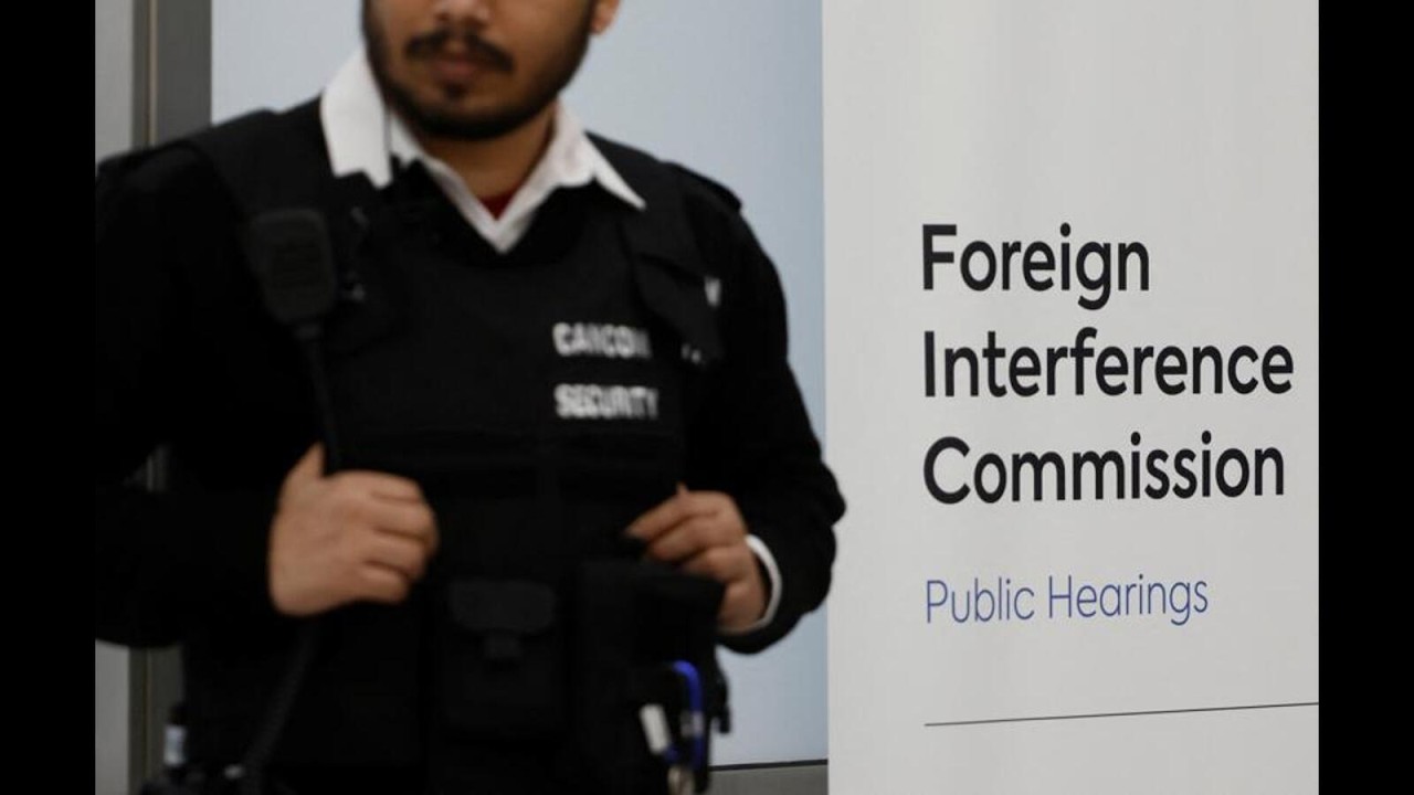 India interference,  more than meets the eye