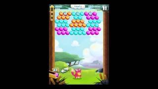 Bubble Mania Level 1 screenshot 4