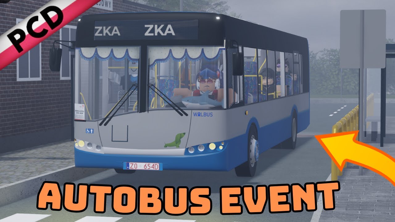 🚧 AUTOBUS EVENT W PCD! | CO TO BYŁ ZA EVENT...