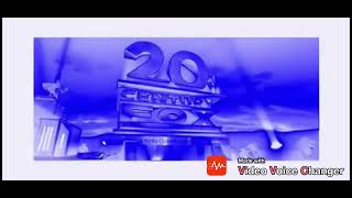 20th Century Fox Celebrating 75 Years (2010) Electronic Sound Reversed