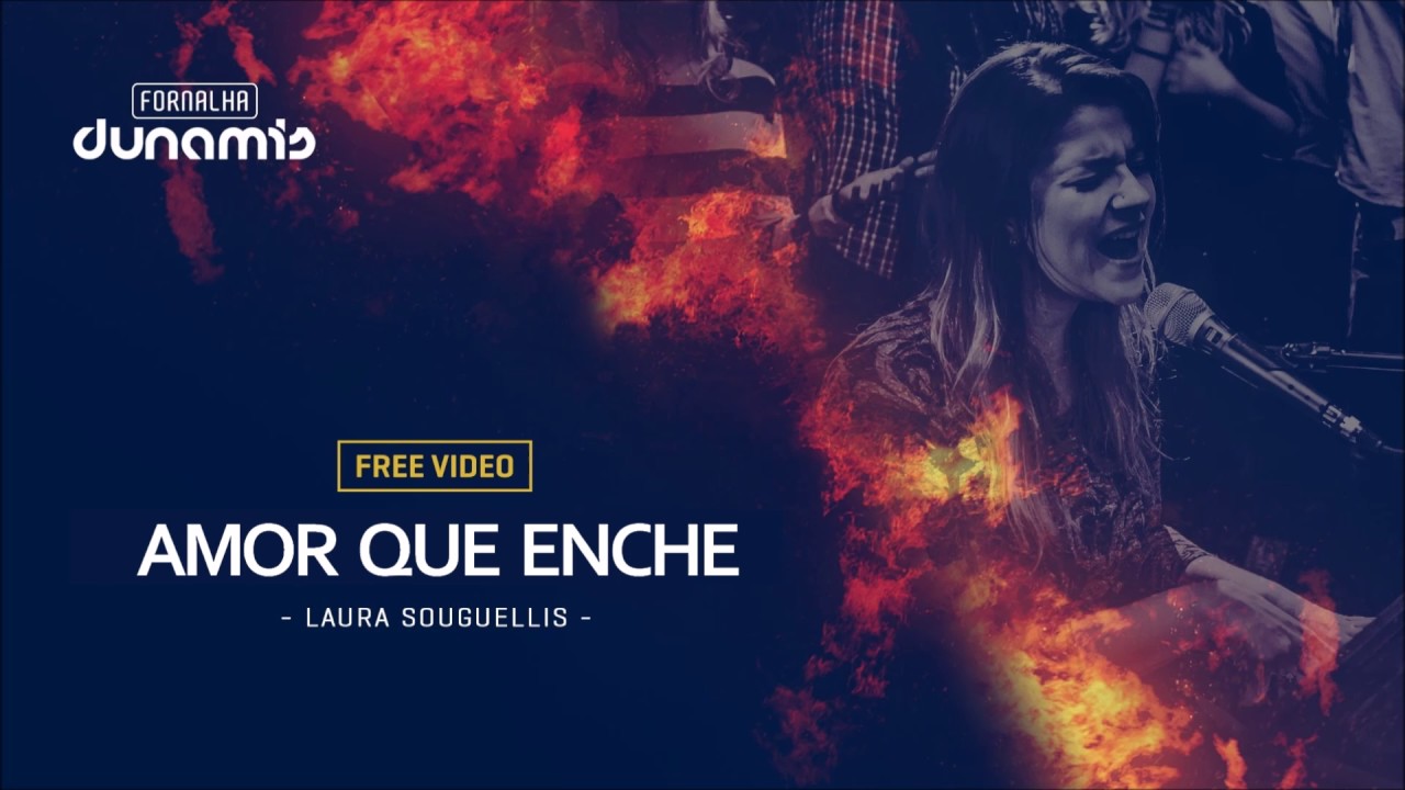 Amor Que Enche - Laura Souguellis